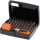 Bit-Depot Innensechsrund (TX), 51-tlg.